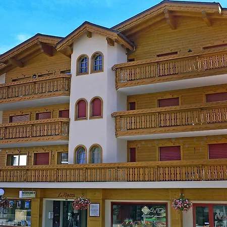 Apartament Le Regina *